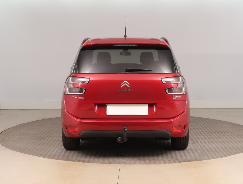Citroen C4 Grand Picasso, 2014