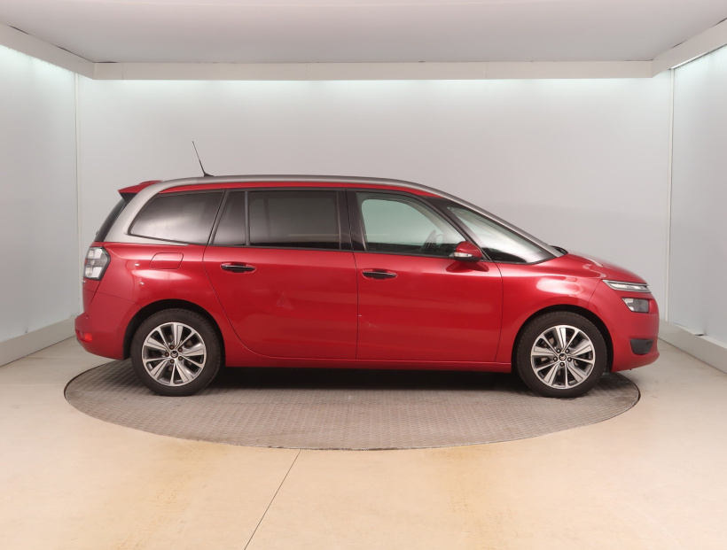 Citroen C4 Grand Picasso, 2014