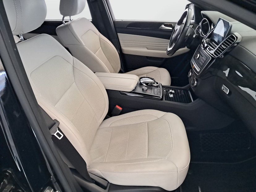 Mercedes-Benz GLE Coupe, 2019