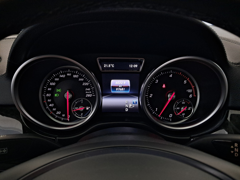 Mercedes-Benz GLE Coupe, 2019