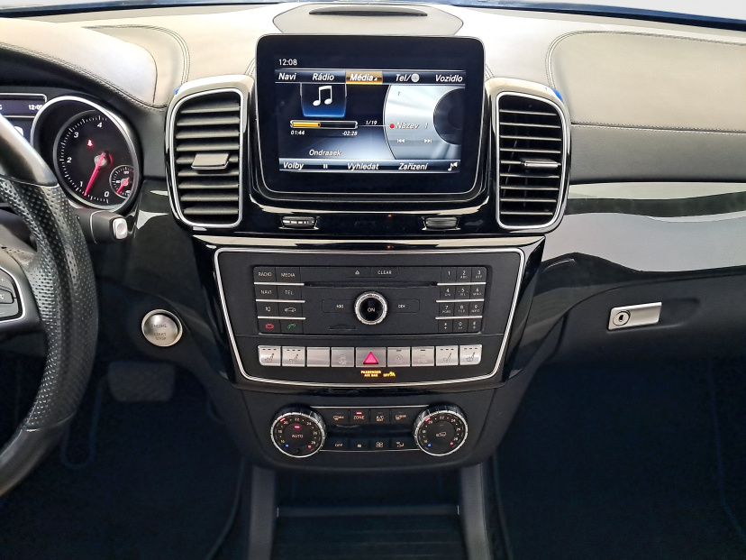 Mercedes-Benz GLE Coupe, 2019