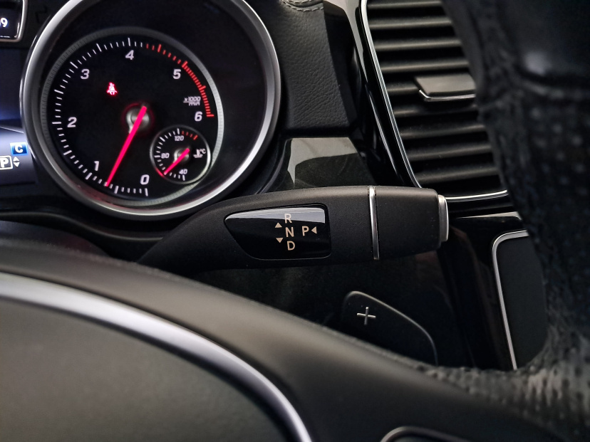 Mercedes-Benz GLE Coupe, 2019