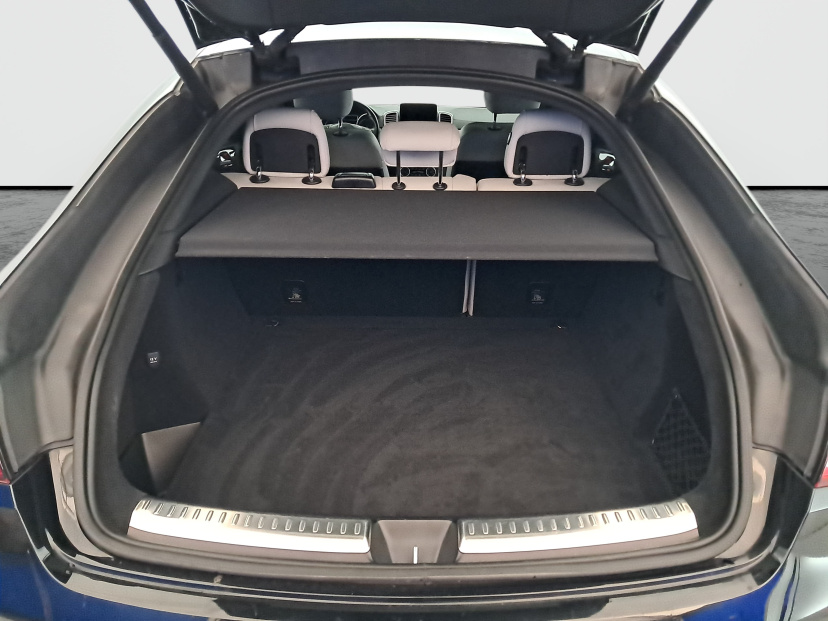 Mercedes-Benz GLE Coupe, 2019