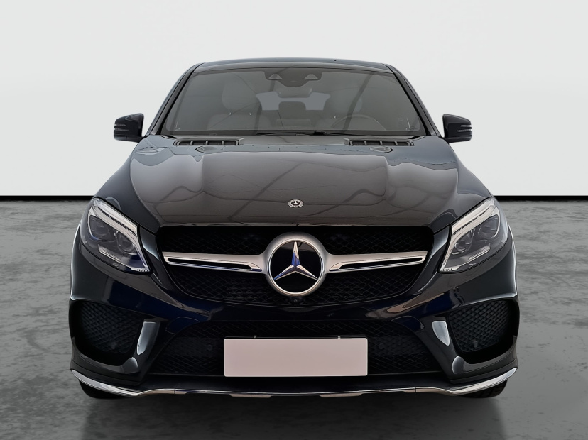 Mercedes-Benz GLE Coupe, 2019
