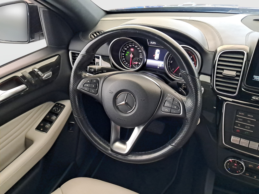 Mercedes-Benz GLE Coupe, 2019