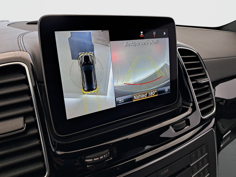 Mercedes-Benz GLE Coupe, 2019