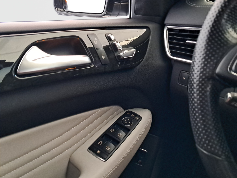 Mercedes-Benz GLE Coupe, 2019