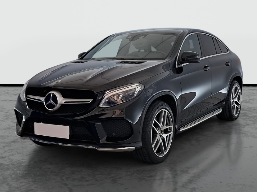Mercedes-Benz GLE Coupe, 2019