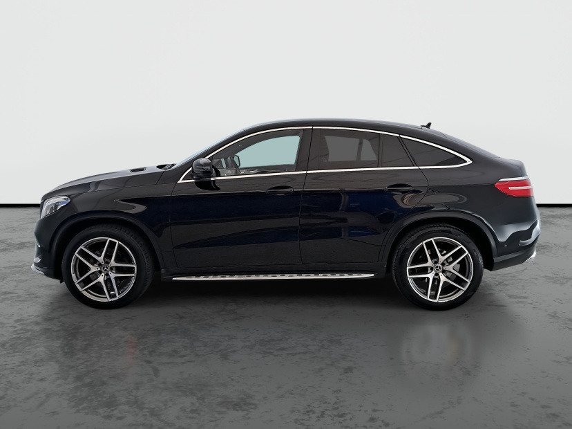 Mercedes-Benz GLE Coupe, 2019