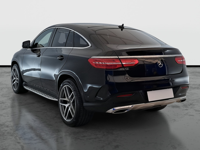 Mercedes-Benz GLE Coupe, 2019