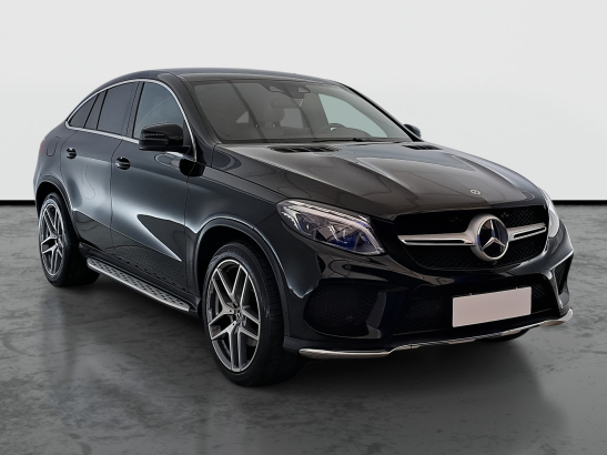 Mercedes-Benz GLE Coupe