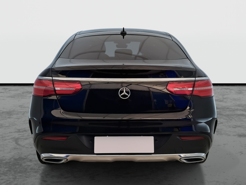 Mercedes-Benz GLE Coupe, 2019