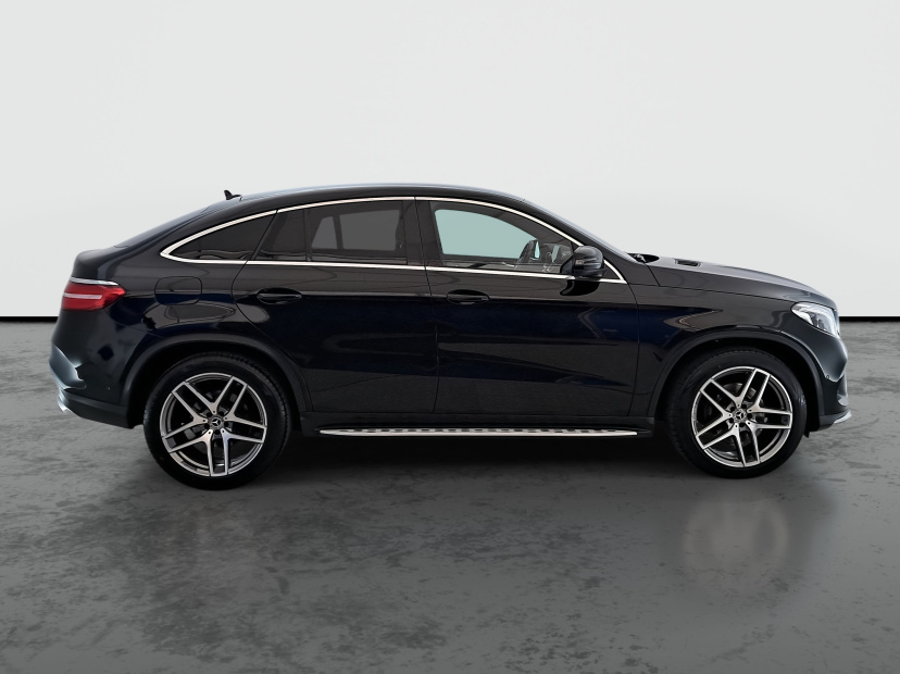 Mercedes-Benz GLE Coupe, 2019