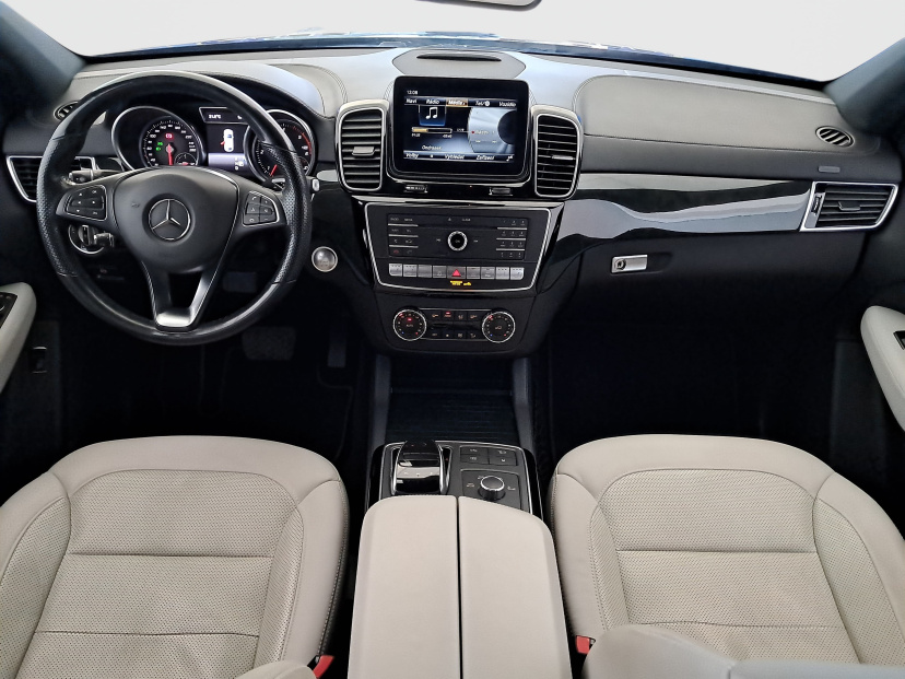 Mercedes-Benz GLE Coupe, 2019