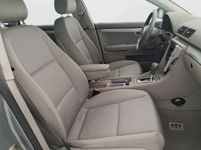 Audi A4, 2005