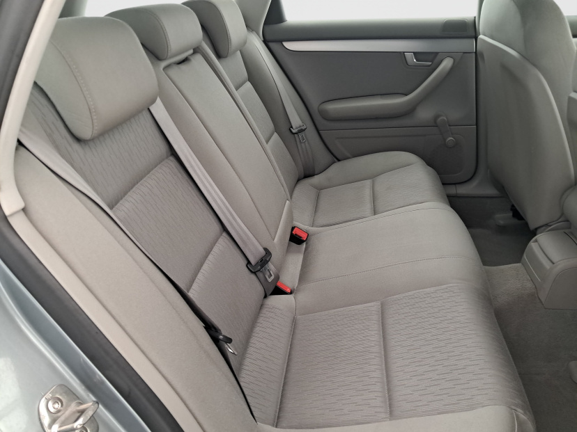 Audi A4, 2005