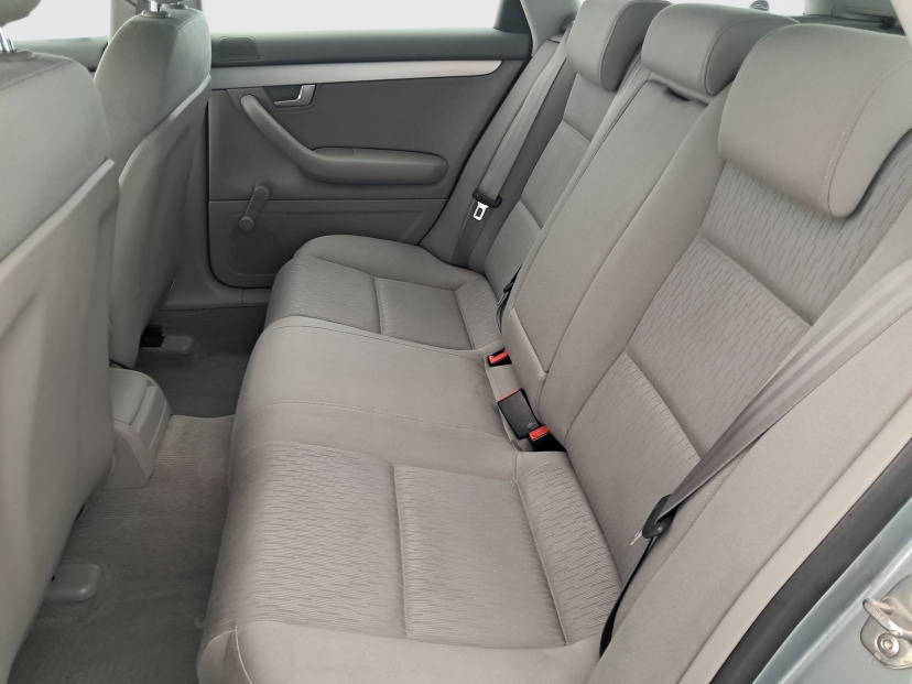 Audi A4, 2005