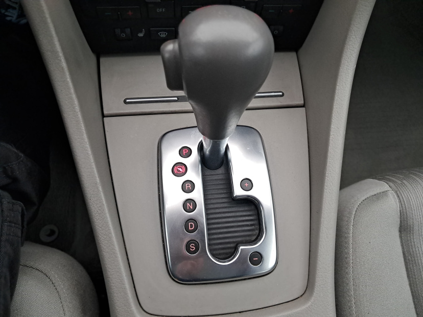Audi A4, 2005