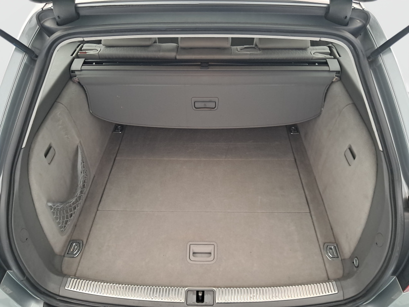 Audi A4, 2005