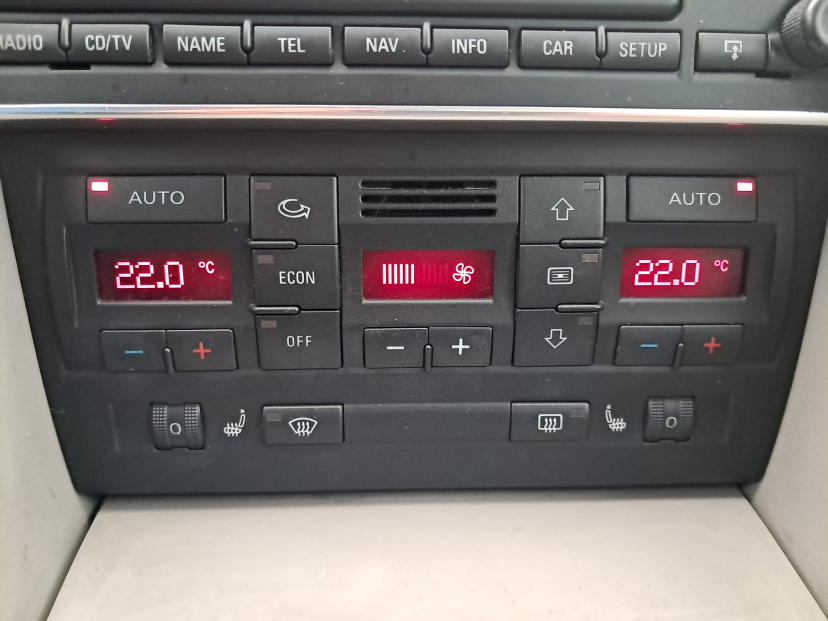 Audi A4, 2005