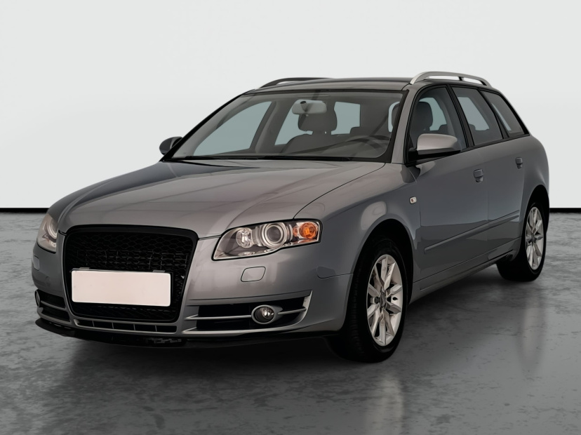 Audi A4, 2005