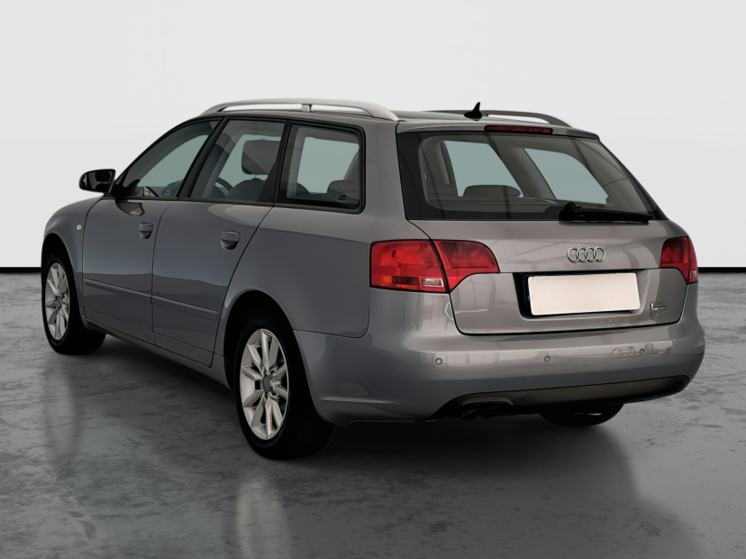 Audi A4, 2005