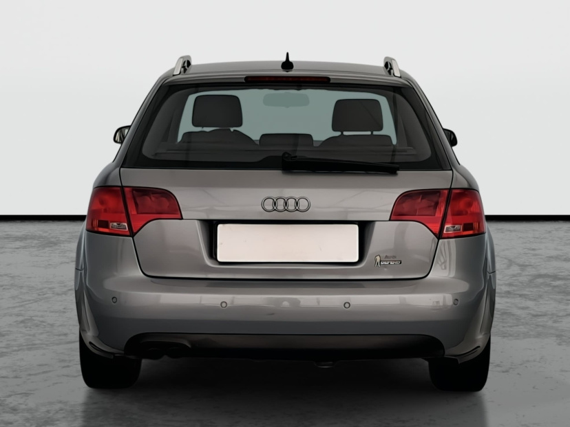 Audi A4, 2005