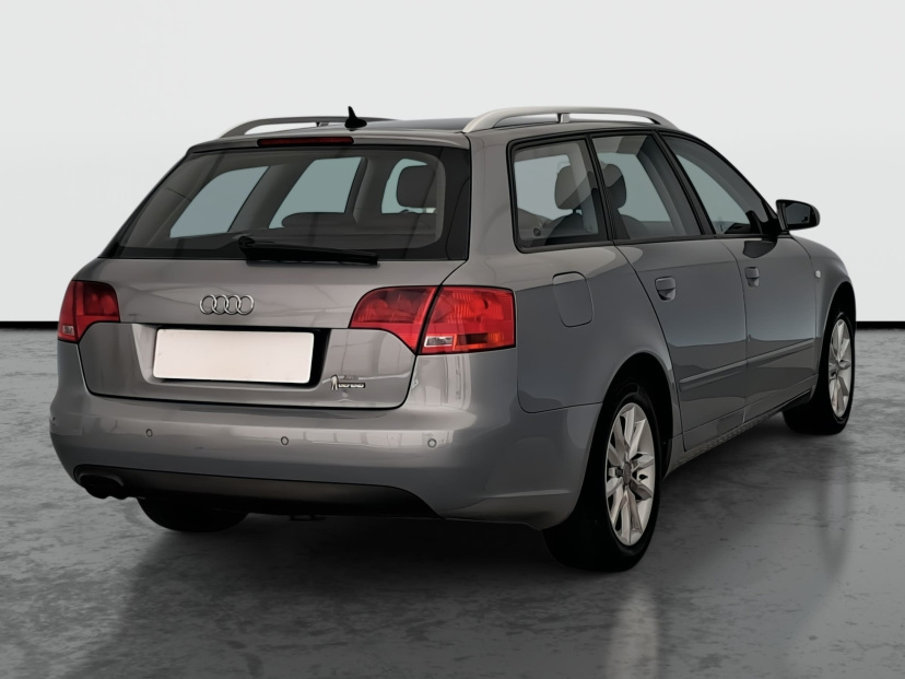 Audi A4, 2005
