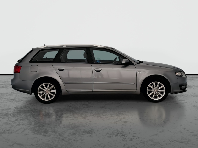 Audi A4, 2005