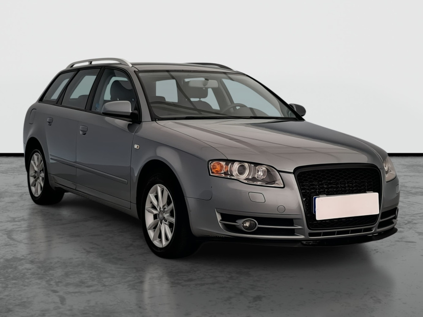 Audi A4, 2005