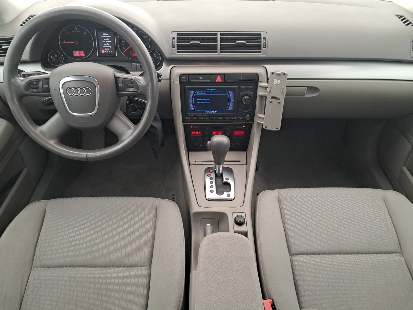Audi A4, 2005