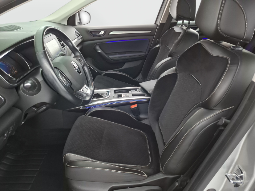 Renault Megane, 2017