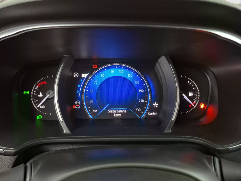 Renault Megane, 2017