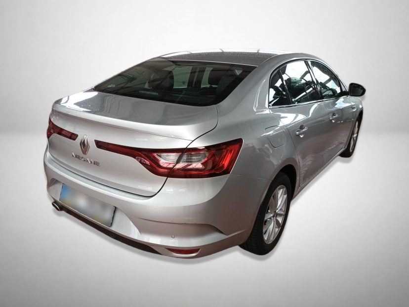 Renault Megane, 2017