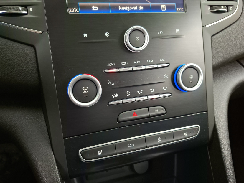 Renault Megane, 2017