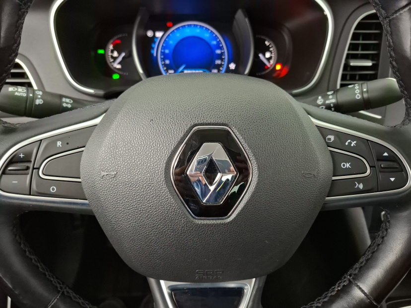 Renault Megane, 2017
