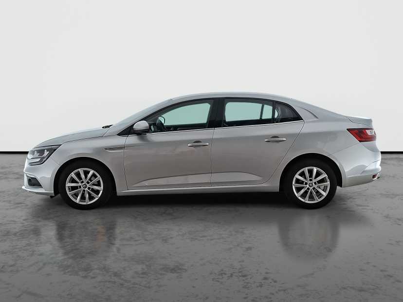 Renault Megane, 2017