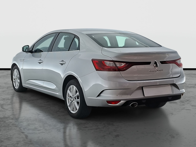 Renault Megane, 2017