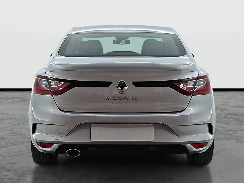 Renault Megane, 2017