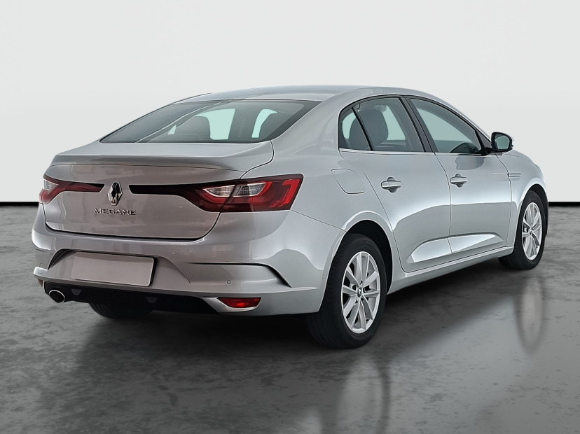 Renault Megane, 2017