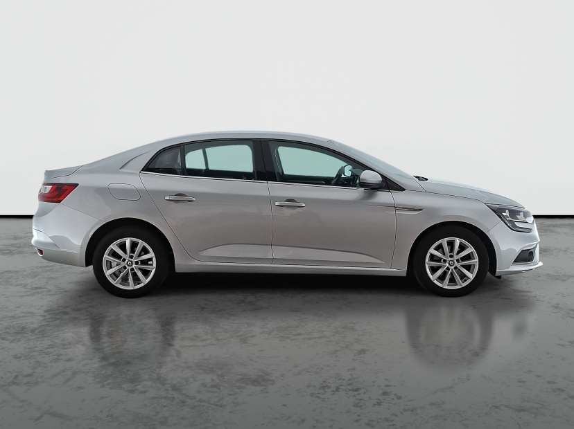 Renault Megane, 2017