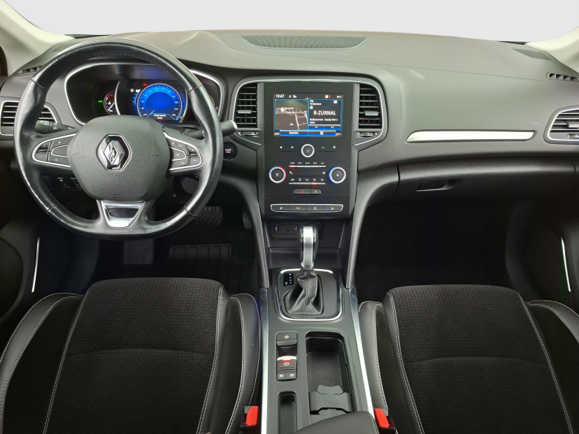 Renault Megane, 2017