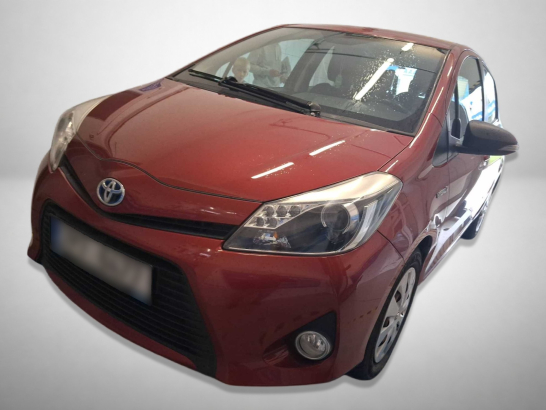 Toyota Yaris 1.5 Hybrid