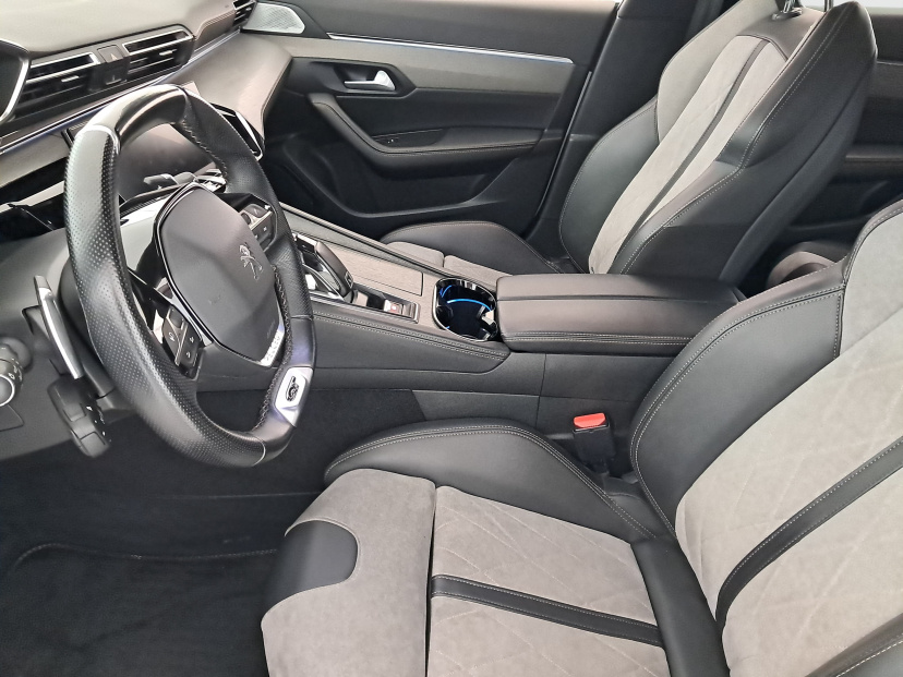 Peugeot 508, 2022