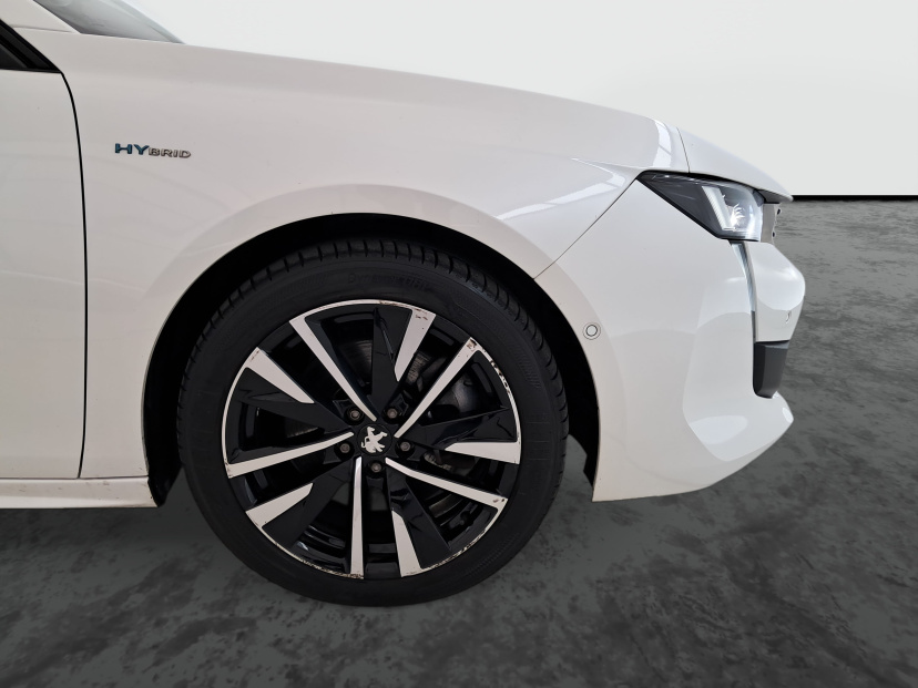 Peugeot 508, 2022