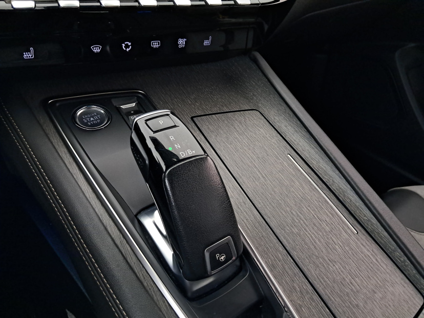 Peugeot 508, 2022