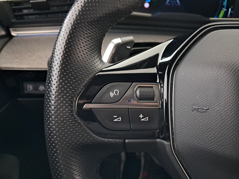 Peugeot 508, 2022