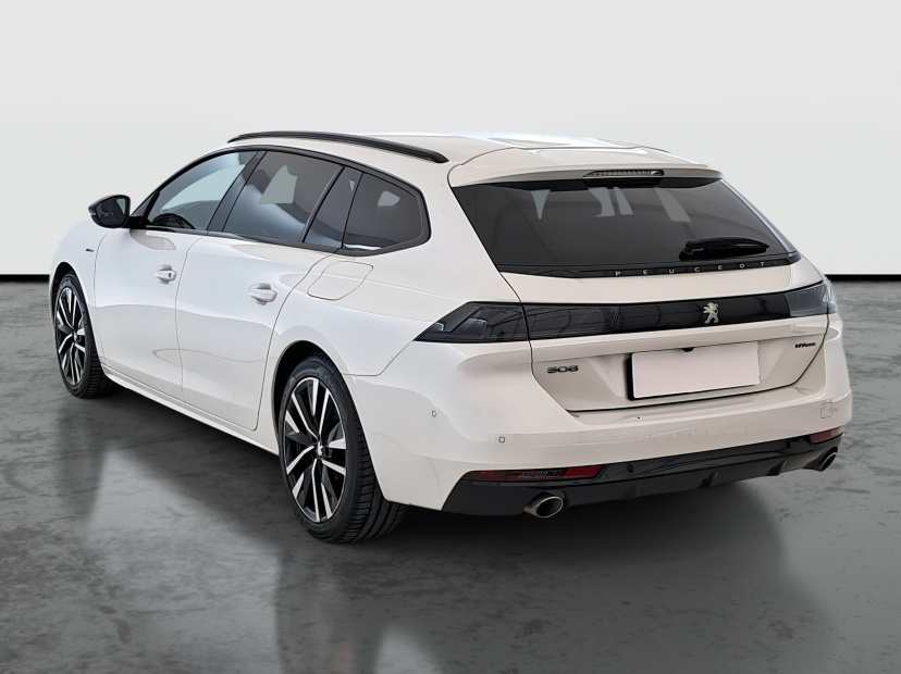 Peugeot 508, 2022