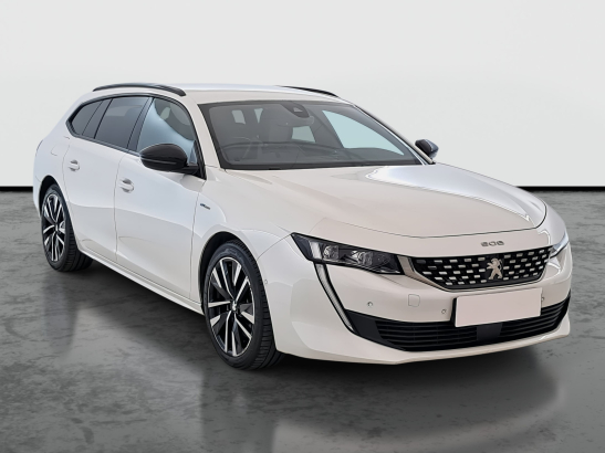 Peugeot 508 Hybrid 225