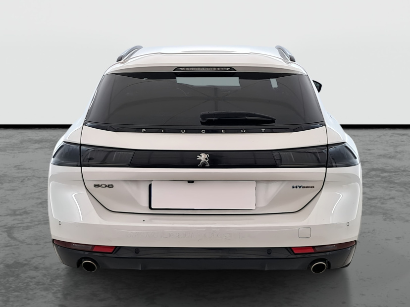 Peugeot 508, 2022